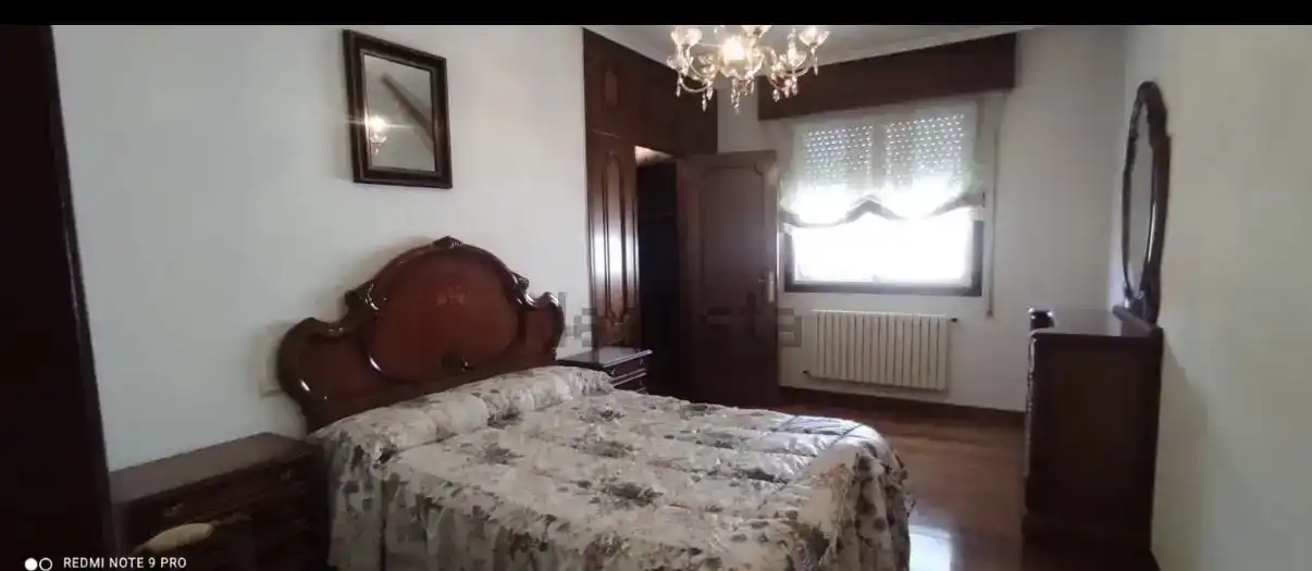 Schlafzimmer von Country house zum Verkauf in Lobeira, Ourense