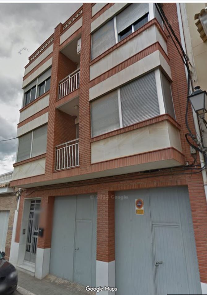 Exterior view of Building for sale in Chilches / Xilxes