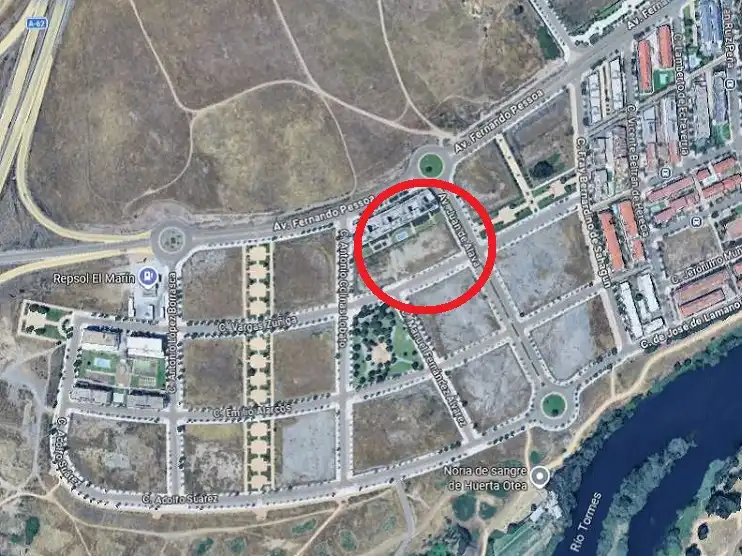 Residential land for sale in Calle Vargas Zúñiga 71, imagen 13