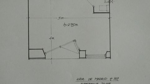 Foto 3 von Geschaftsraum zum Verkauf in Avenida de Madrid, 187, Barrio de Delicias, Zaragoza Capital