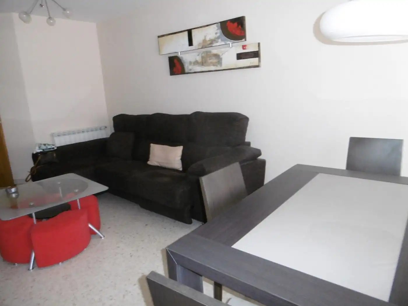 Flat with lift to rent in Oeste, imagen 2