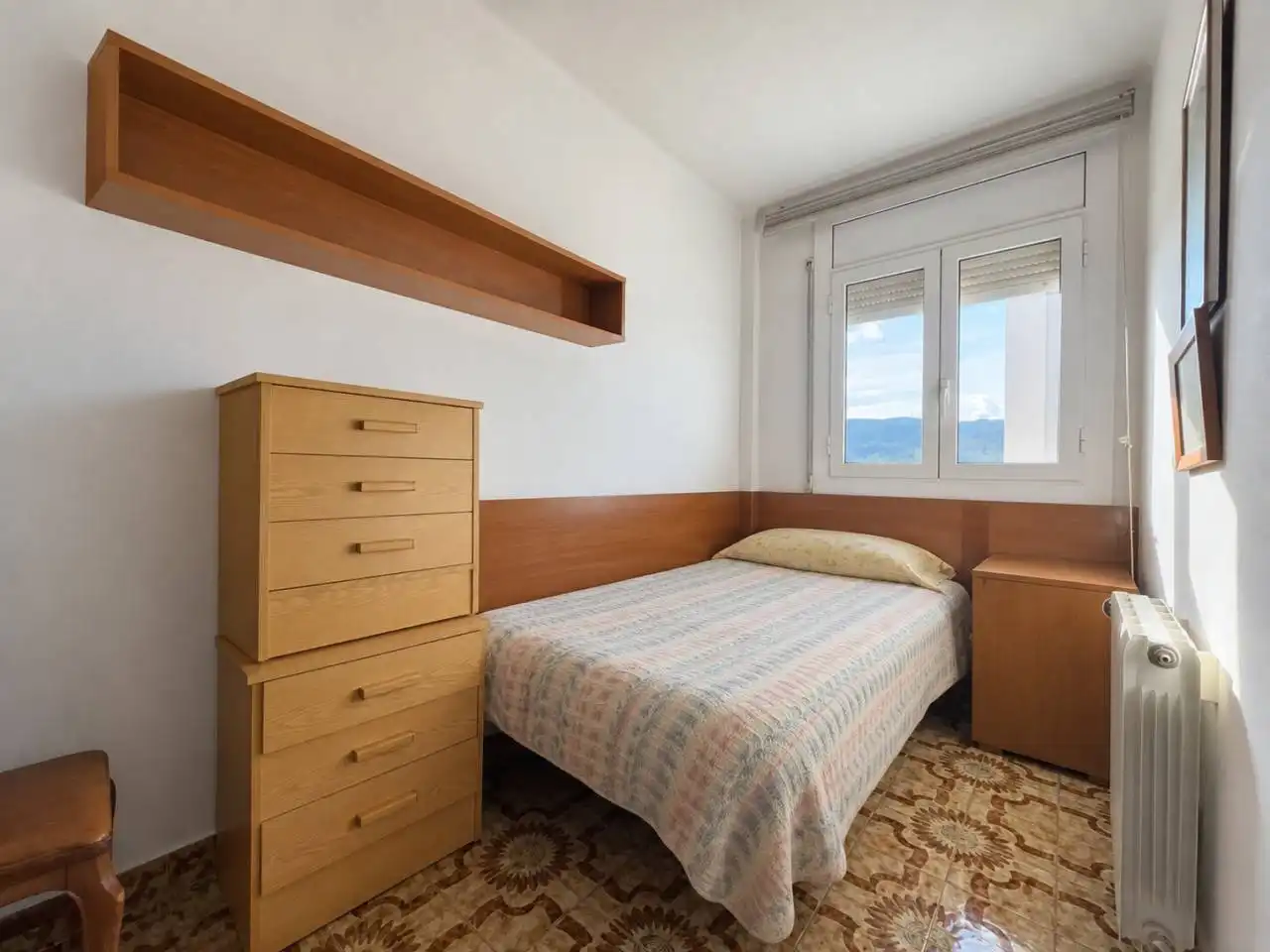 Piso con terraza en venta en Paseo Valldaura, imagen 5