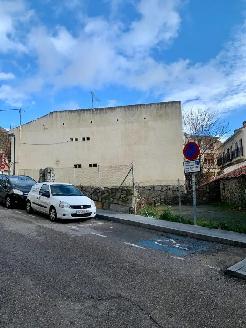 Exterior view of Residential for sale in Collado Mediano