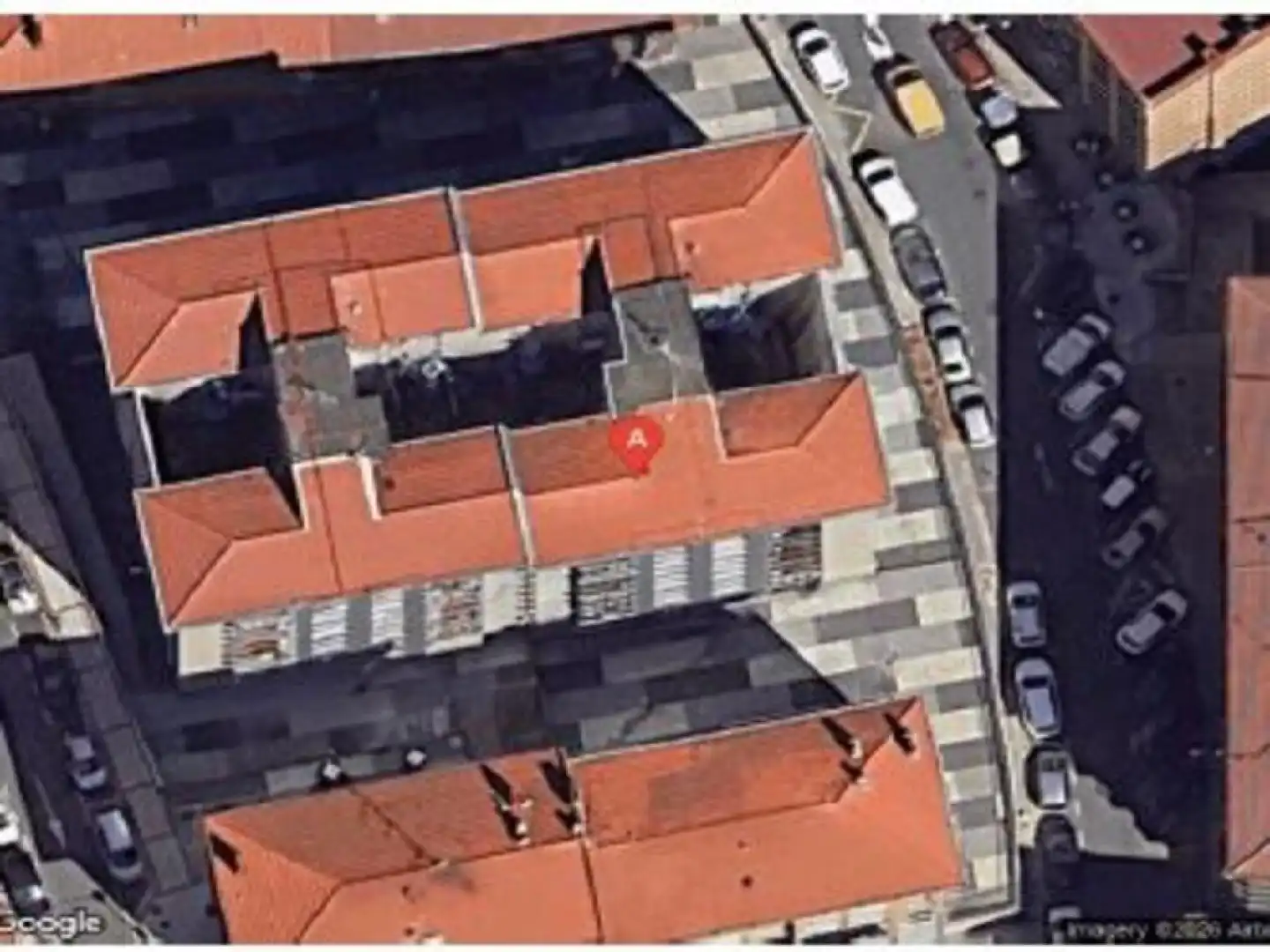 Vista exterior de Piso en venta en Sestao 