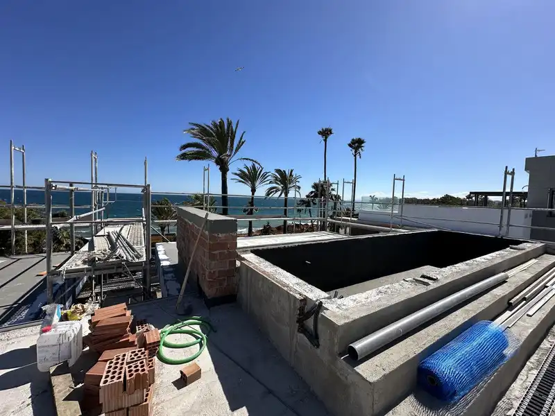 Villa mit Terrasse zum Verkauf in Calle Antonio Machado, imagen 11