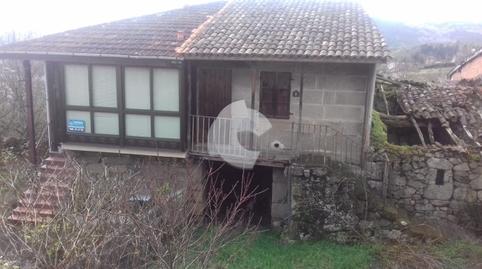 Foto 2 de Casa o xalet en venda a Santa Cruz de Arrabaldo, San Rosendo, Ourense