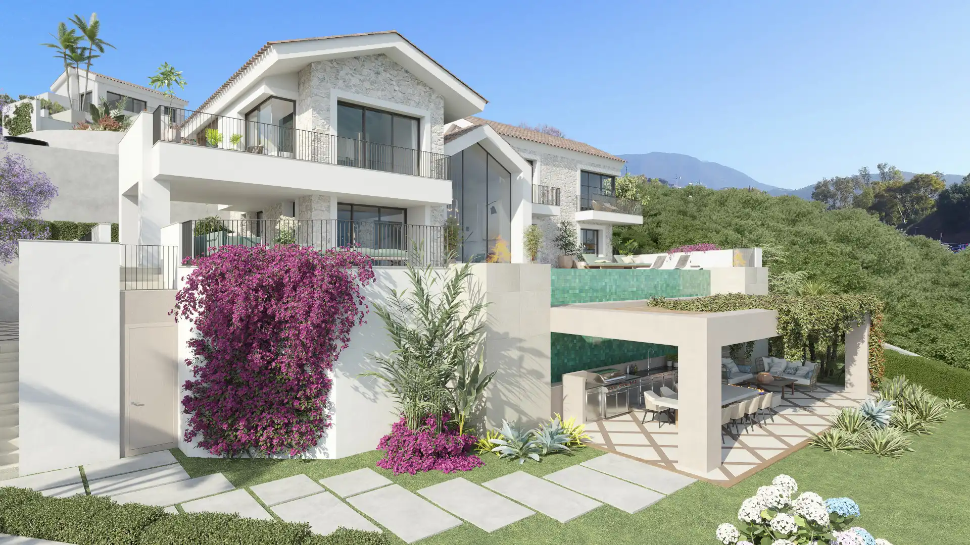 House with pool for sale in Marbella Centro, imagen 9