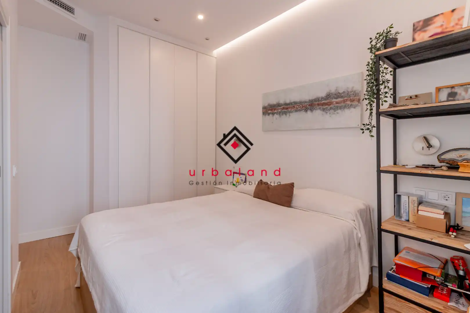 Habitación de Piso en venta en Madrid con Aire acondicionado, Calefacción y Parquet
