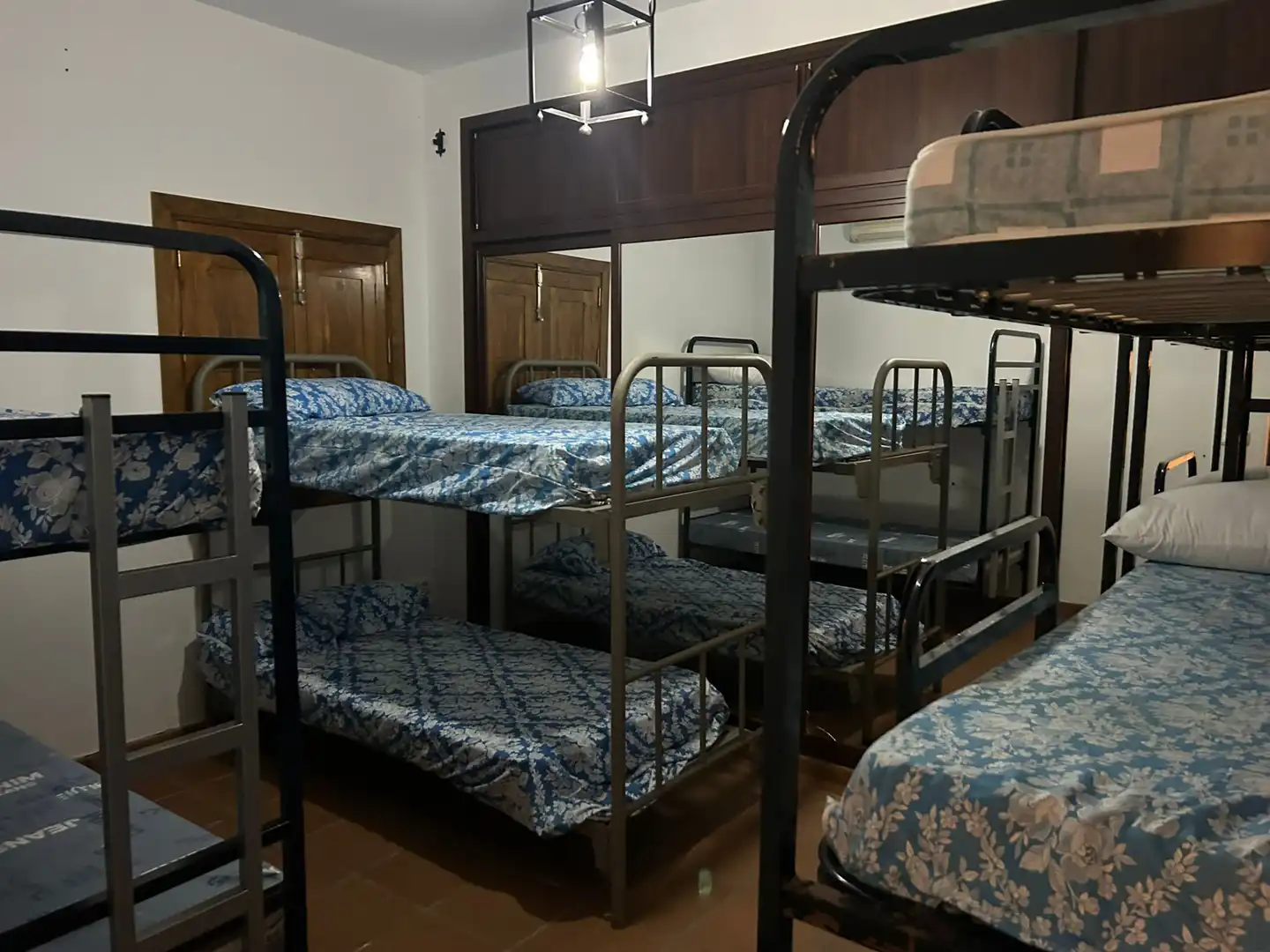 Bedroom of Houses for rent in Almonte  with Air Conditioner, Furnished and Oven