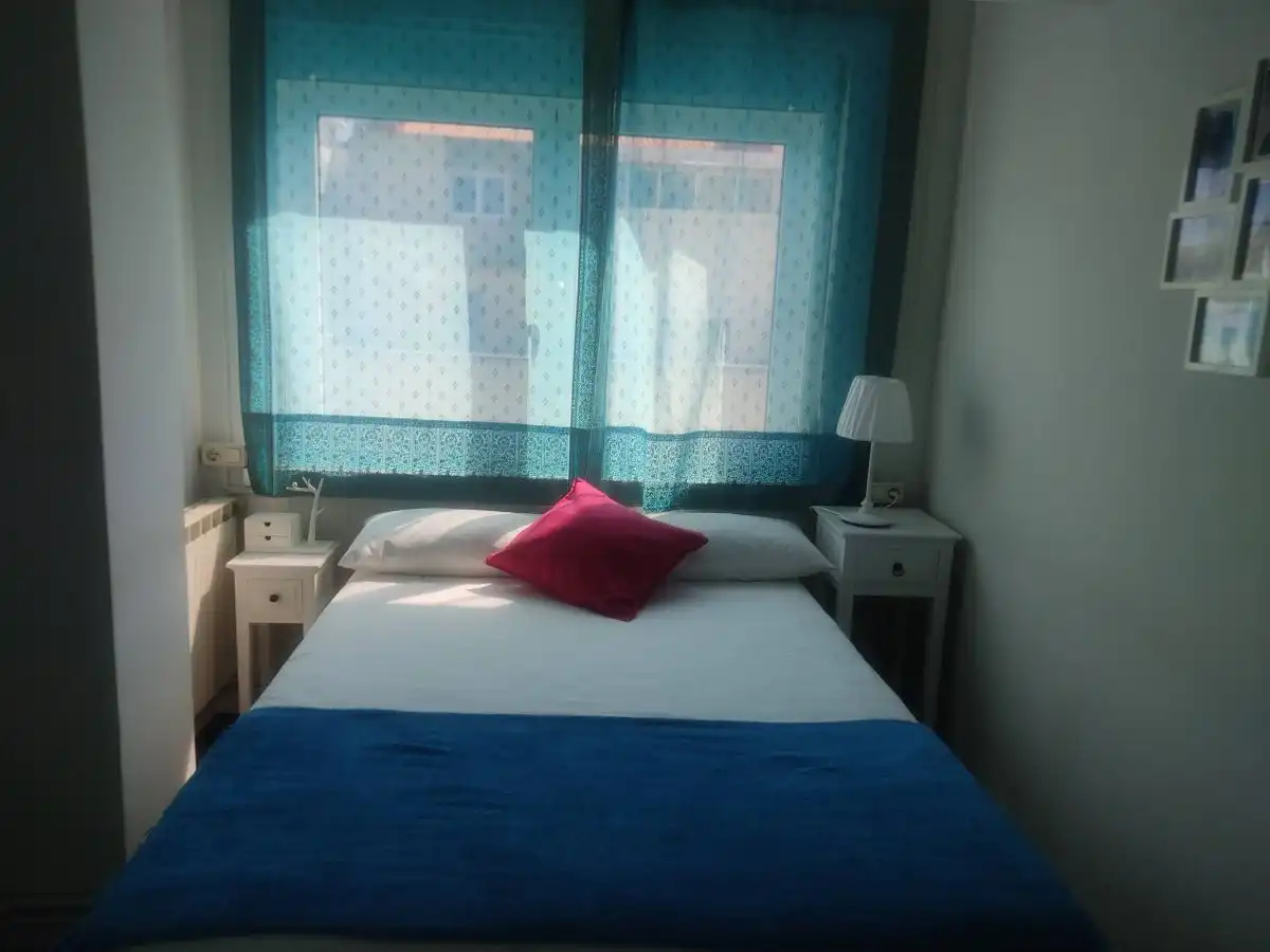 Flat for rent in Monte Alto - Zalaeta - Atocha