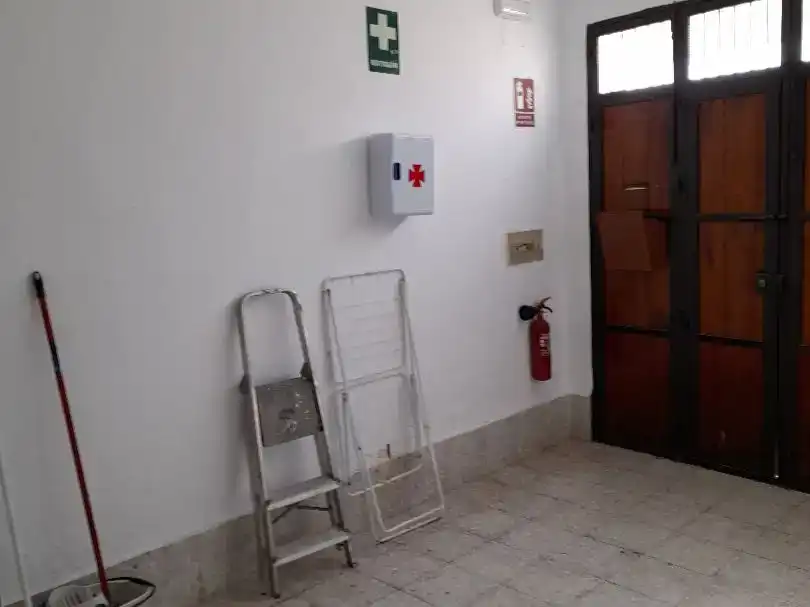 Casa adosada de lloguer en Almagro amb Aire condicionat, Traster i Moblat