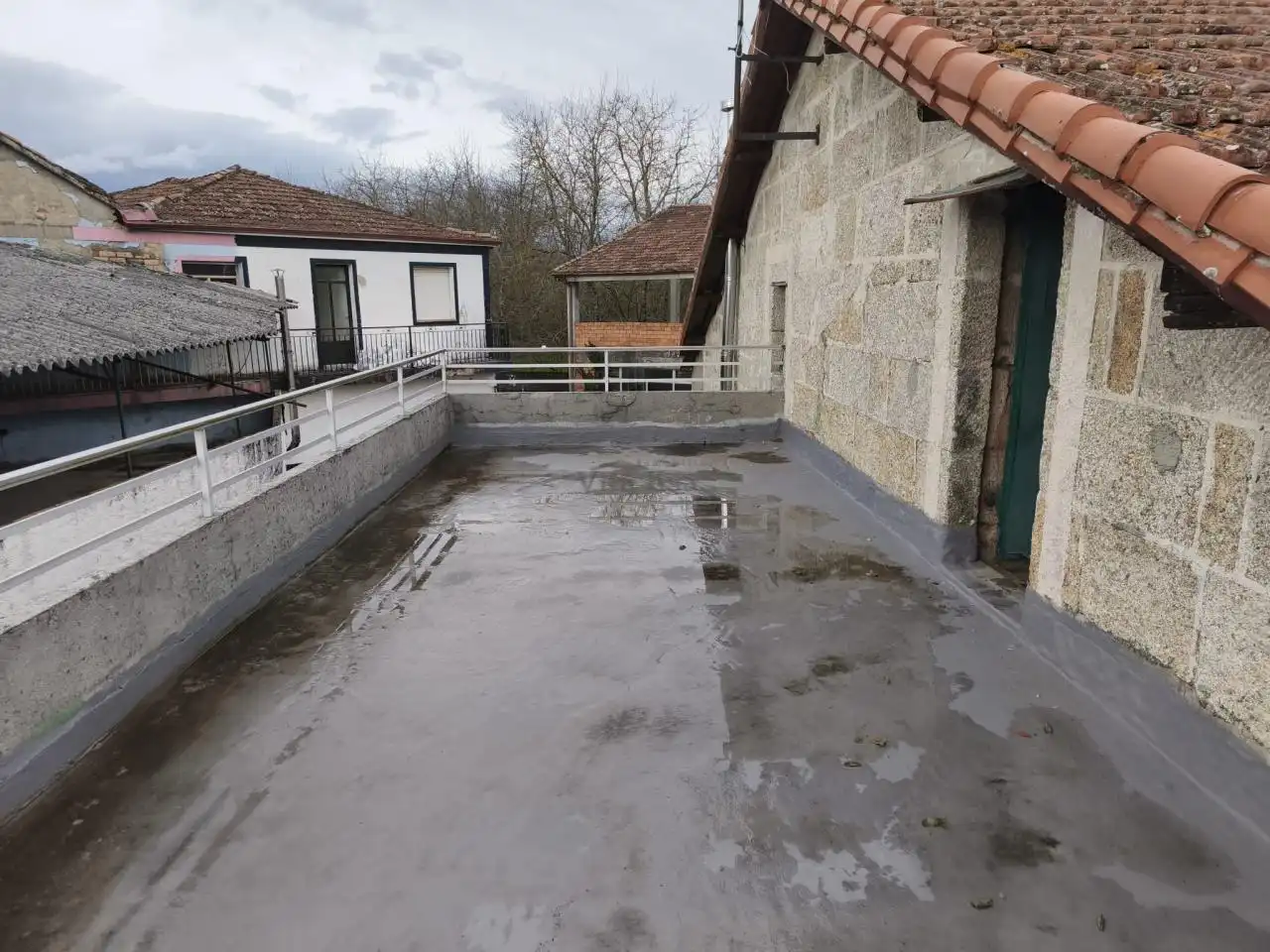 Terrassa de Finca rústica en venda en Esgos amb Calefacció, Jardí privat i Balcó