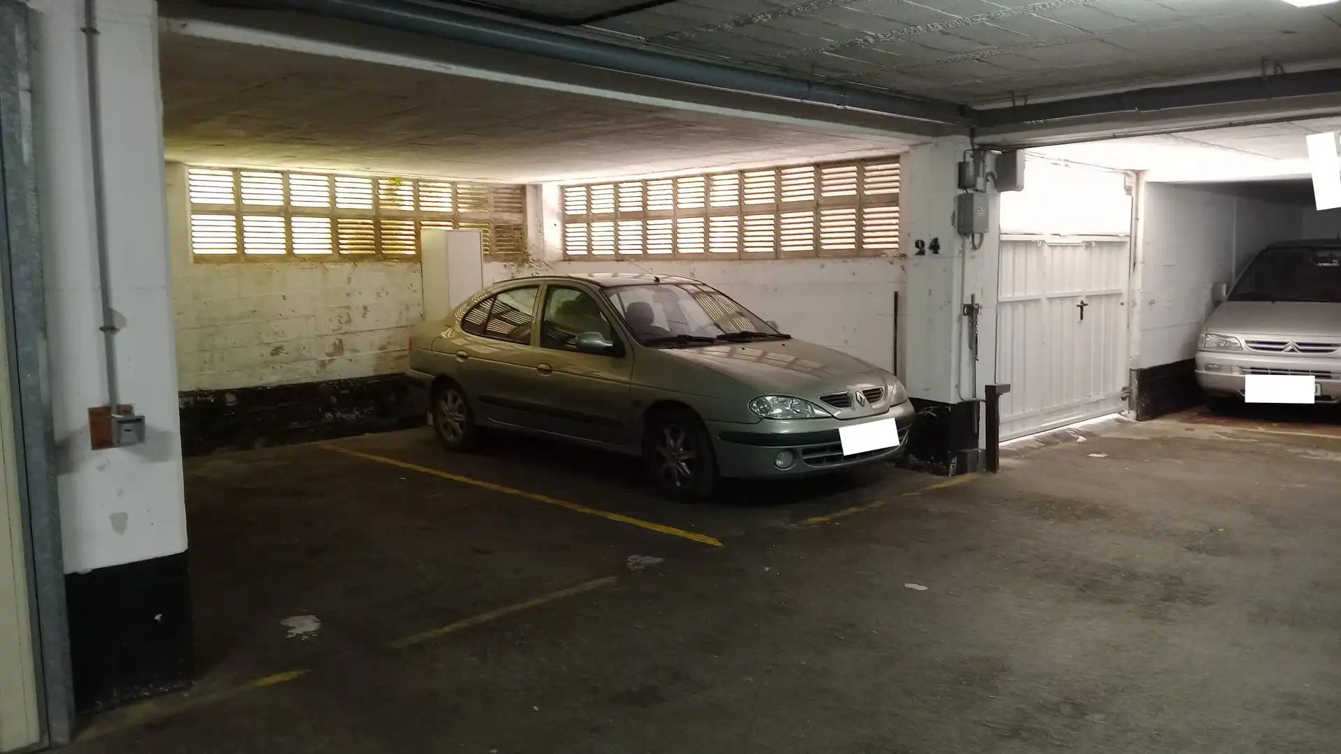Parking de Piso en venta en Castro-Urdiales con Calefacción, Jardín privado y Terraza