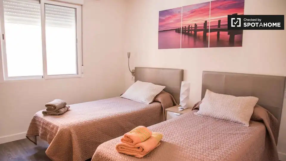 Room in La Malva-rosa