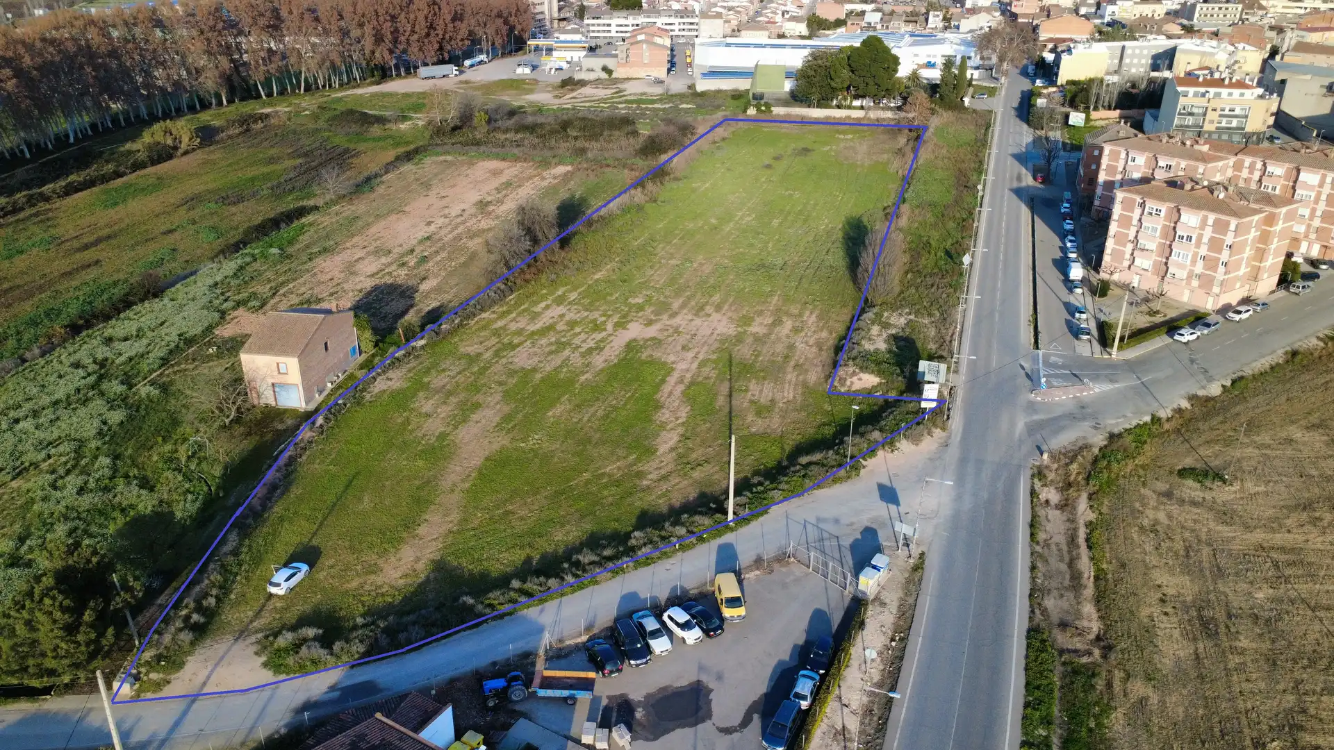 Residencial en venta en Les Borges Blanques
