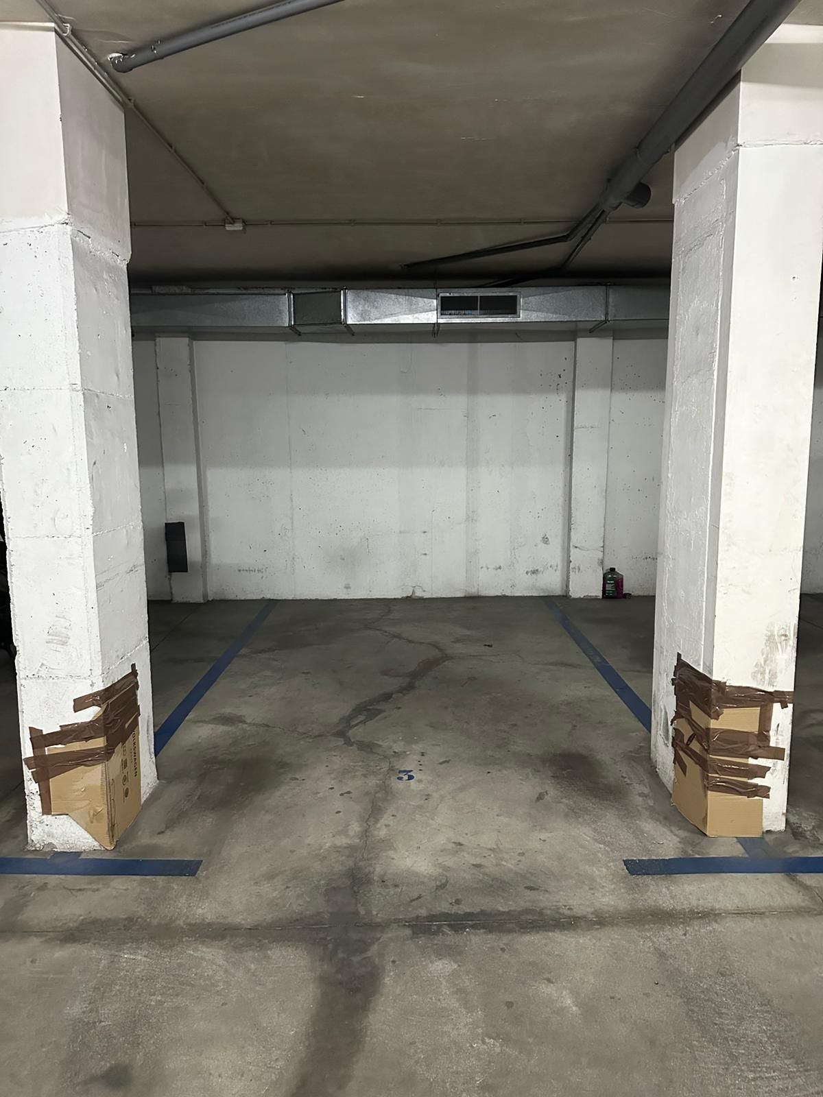 Parking of Garage to rent in Ripollet