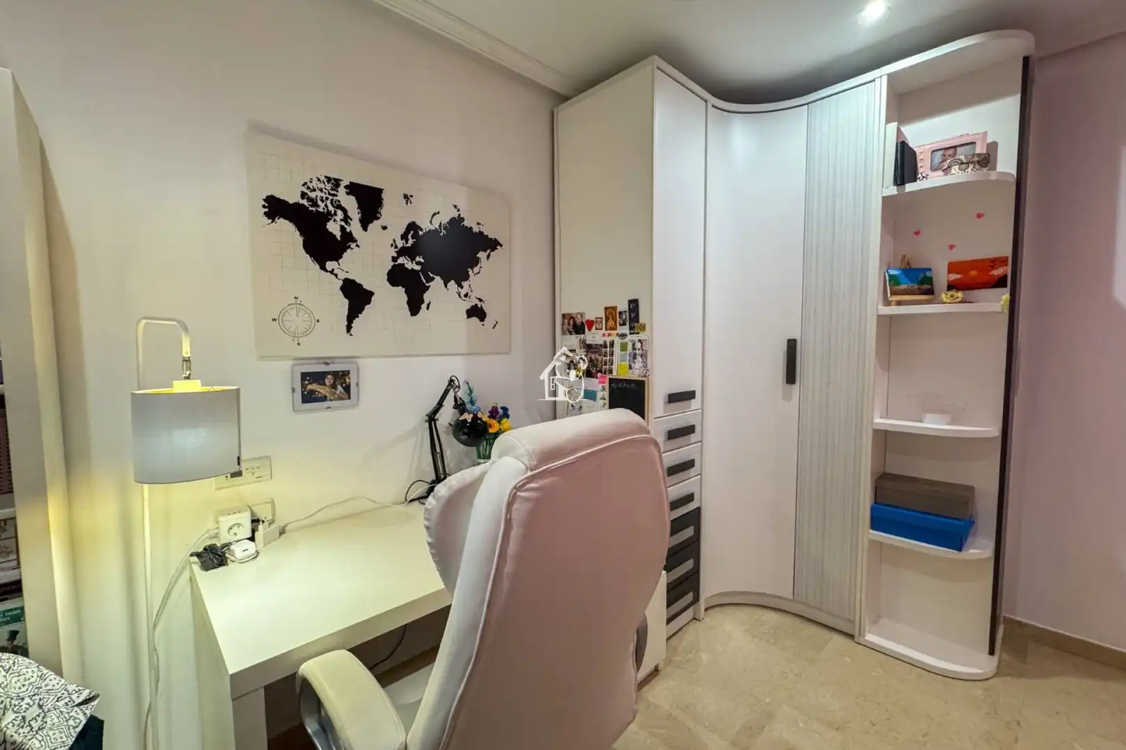 Apartamento en venta en Elche / Elx con Aire acondicionado, Terraza y Amueblado