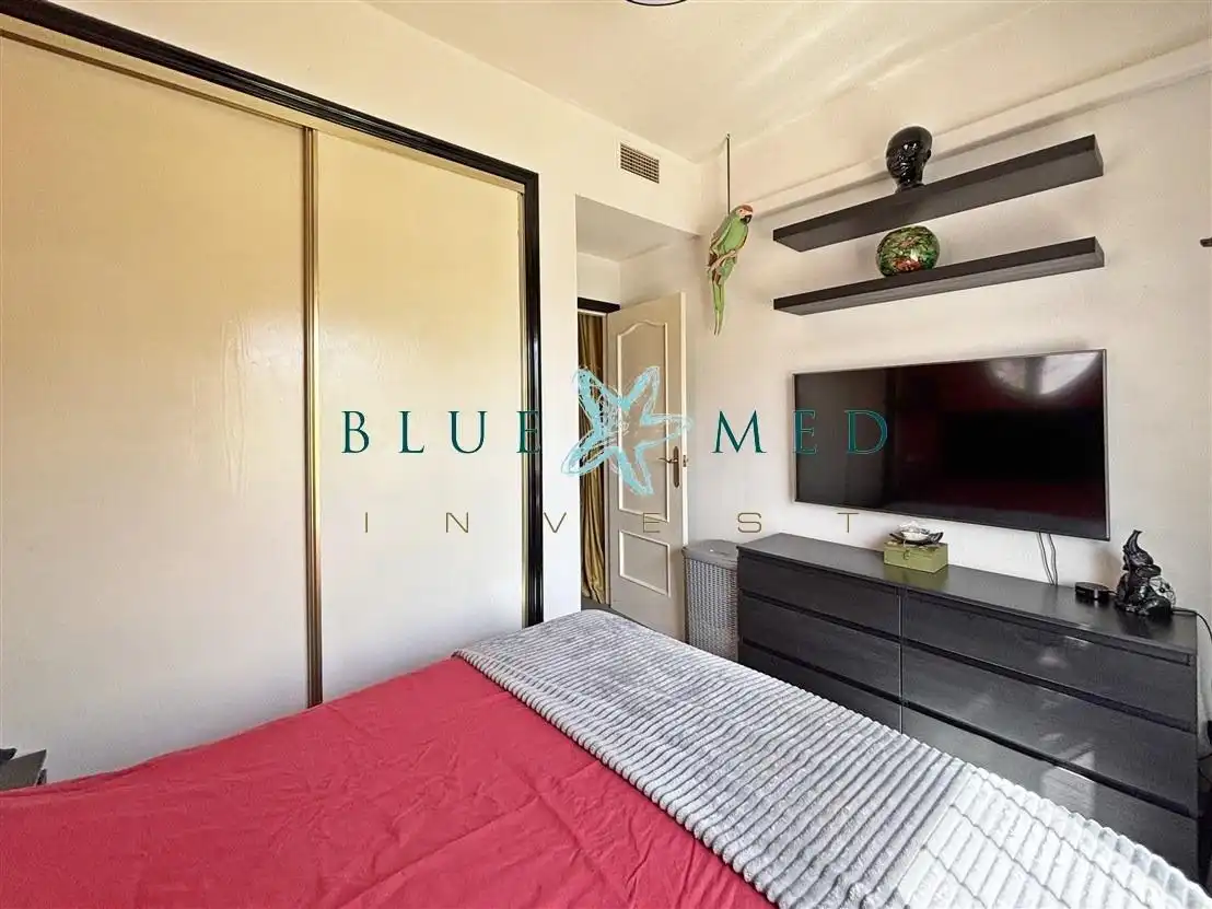 Bedroom of Houses for sale in Mazarrón  with Air Conditioner, Heating and Private garden