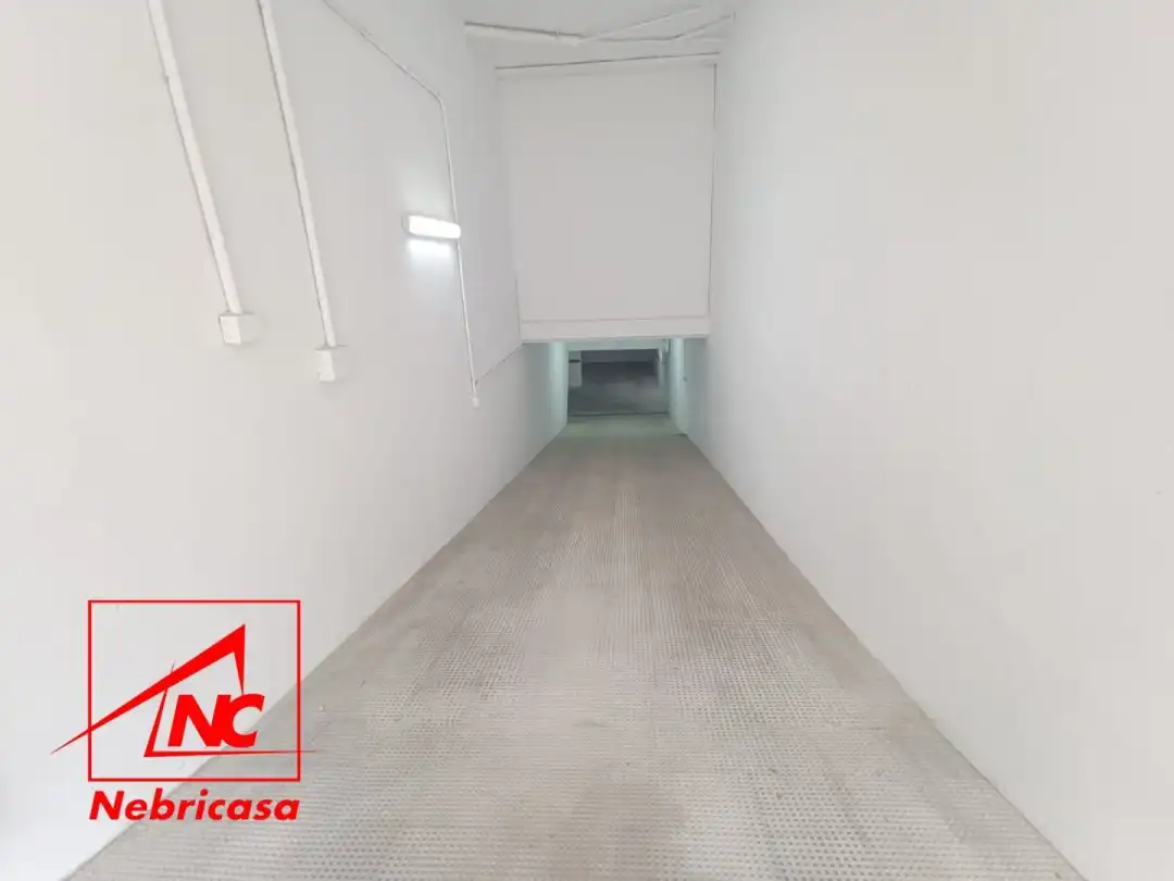 Garage for rent in El Cuervo de Sevilla
