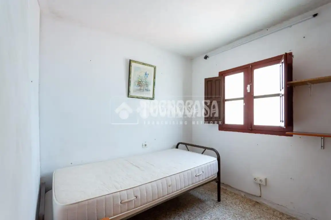 Dormitori de Casa adosada en venda en Vélez-Málaga amb Terrassa