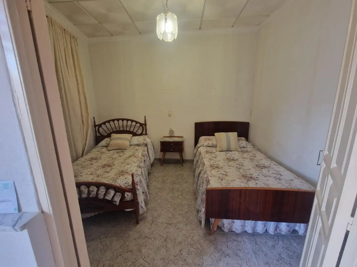 Bedroom of Houses for sale in Águilas  with Terrace