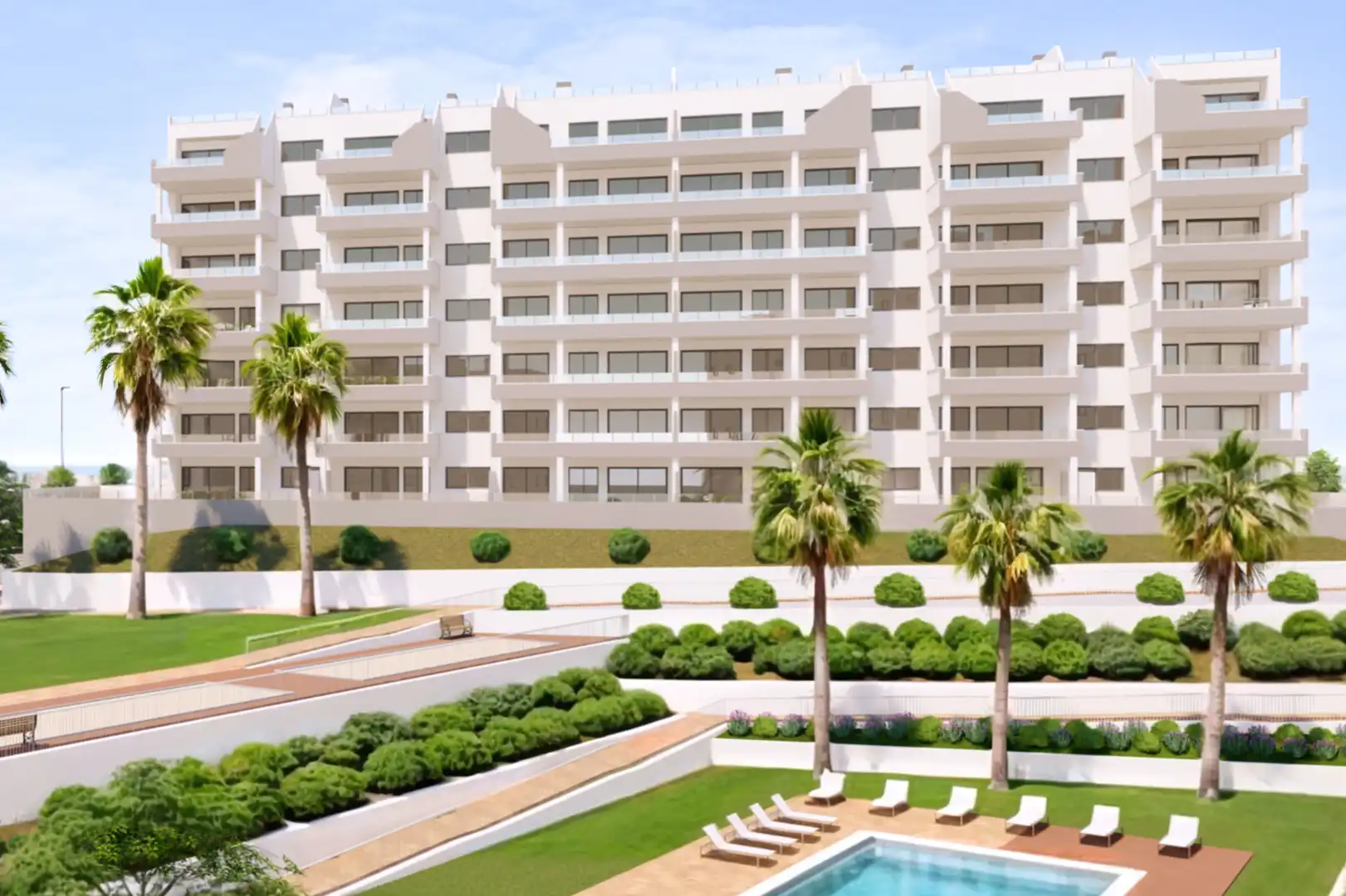 Apartment mit Terrasse zum Verkauf in San Miguel de Salinas, imagen 18