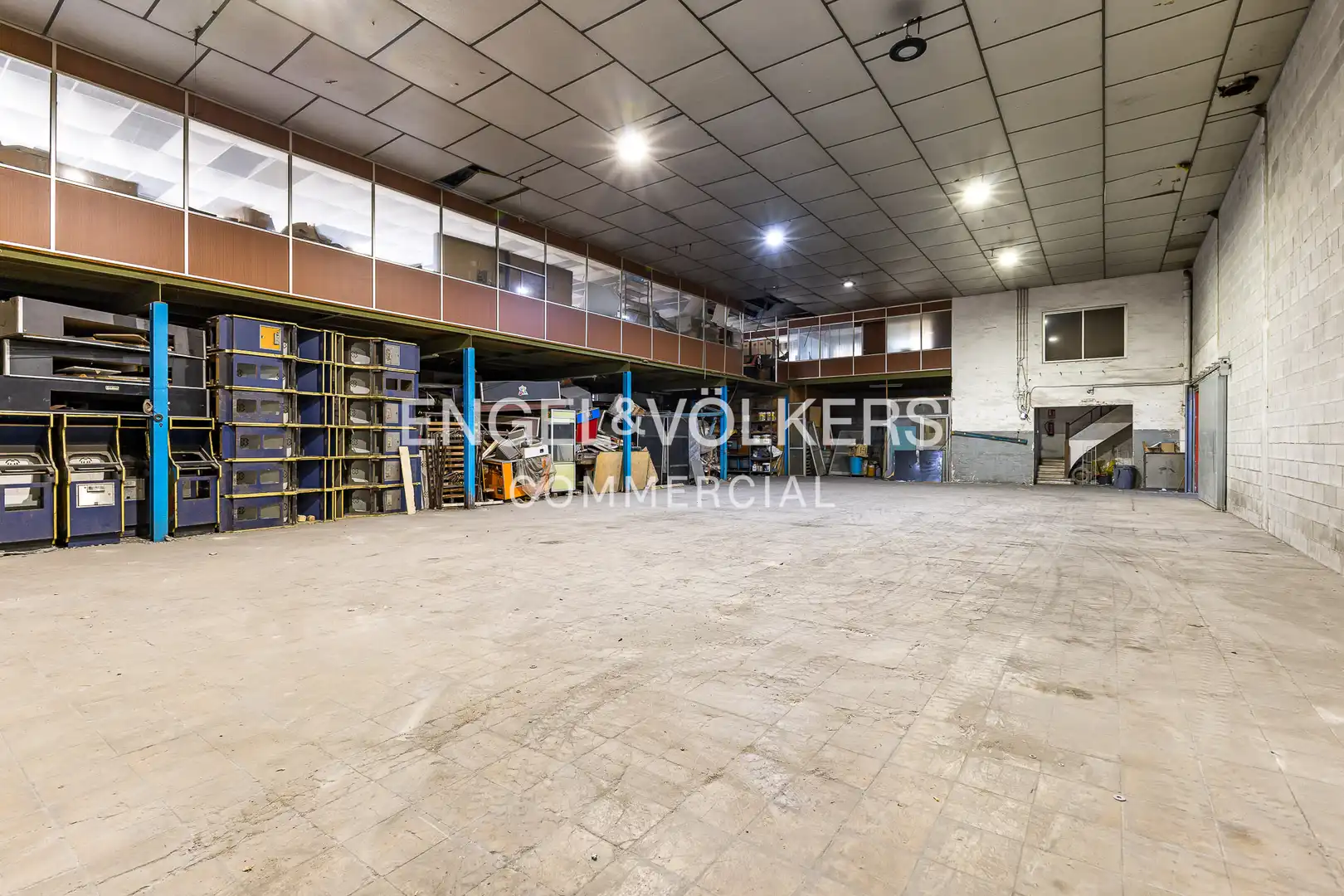 Nau industrial en venda en El Prat de Llobregat
