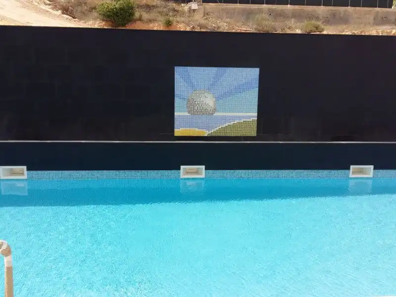 Apartament amb piscina en venda a Orihuela Costa, imagen 2