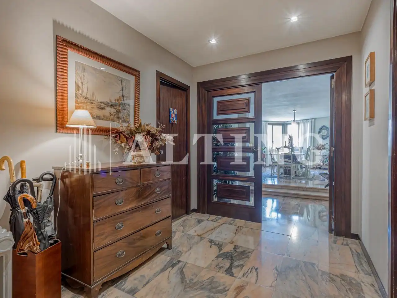Piso con terraza en venta en Vía Vía Augusta, imagen 6