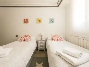 Schlafzimmer von Wohnungen zur Miete in  Logroño