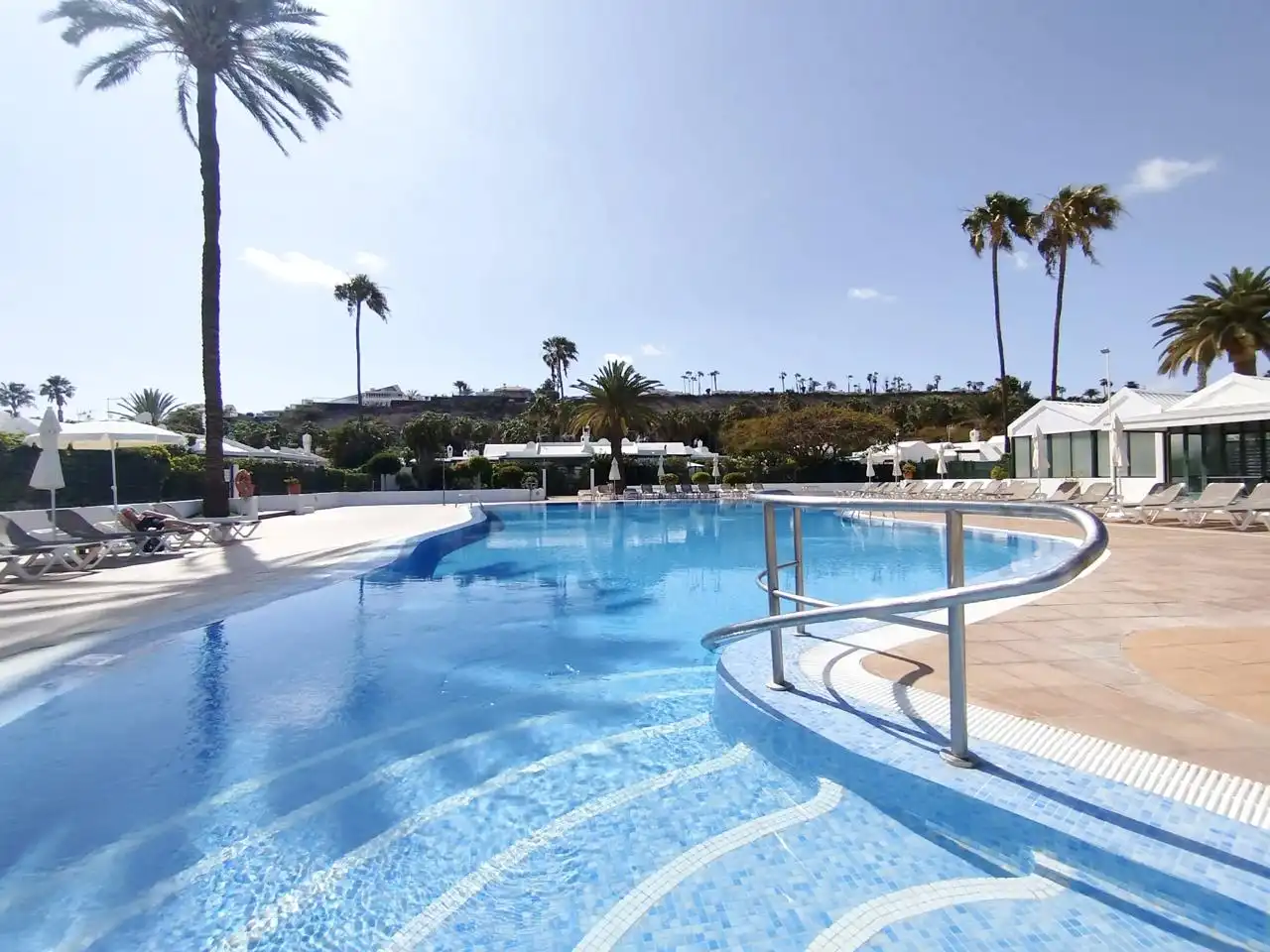 Bungalow avec piscine à louer à Avenida Touroperador Thomson Hol., imagen 24