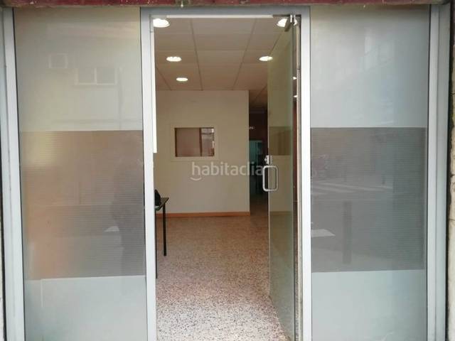Local comercial en Alquiler en Molí Nou - Ciutat Cooperativa