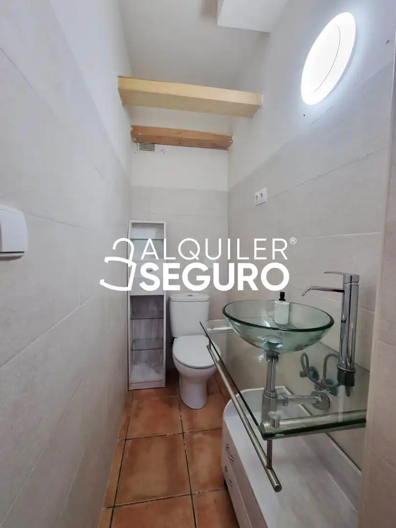 Casa o chalet de alquiler en Gil Becerril-San Rafael A, San Rafael