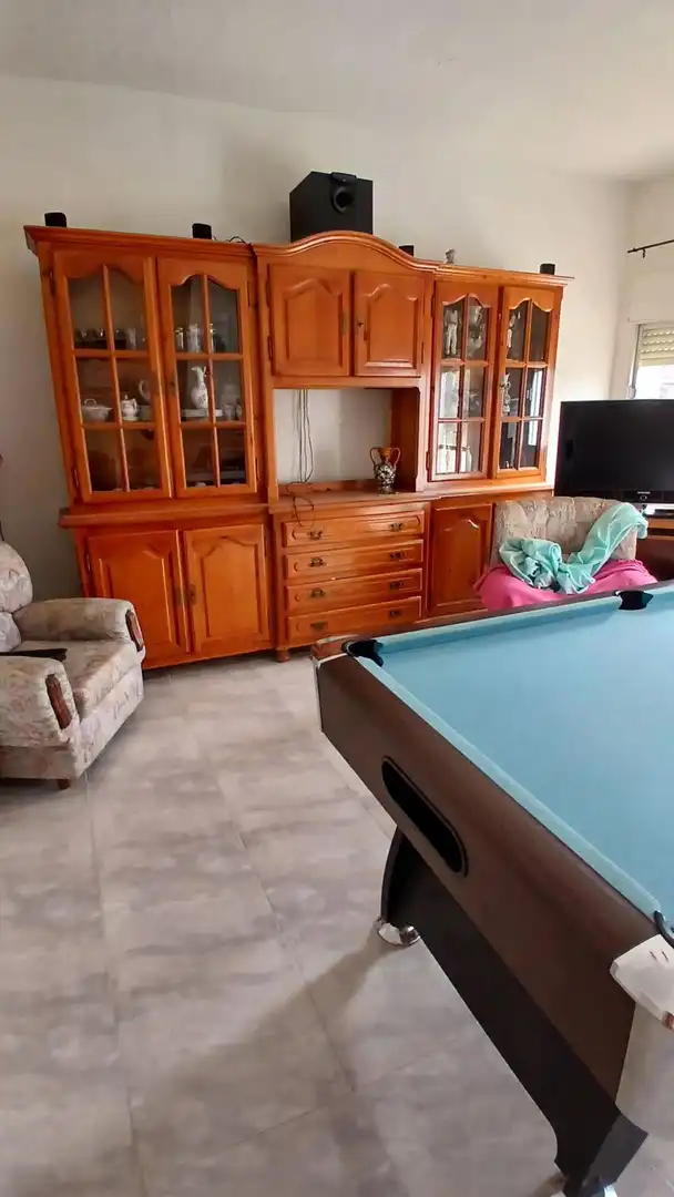 Sala de estar de Casa o chalet en venta en Escalona con Calefacción, Terraza y Trastero