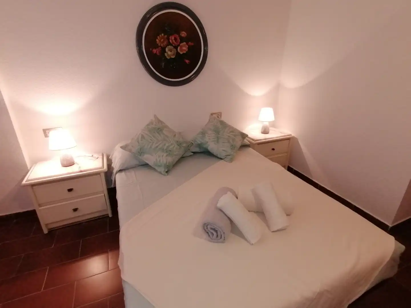 Habitación de Apartamento de alquiler en Calafell con Terraza, Amueblado y Horno