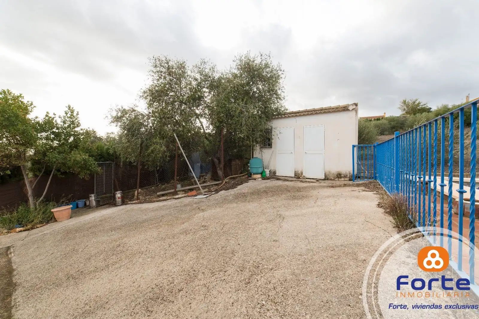 Villa mit Garten zum Verkauf in Almodóvar del Río, imagen 3