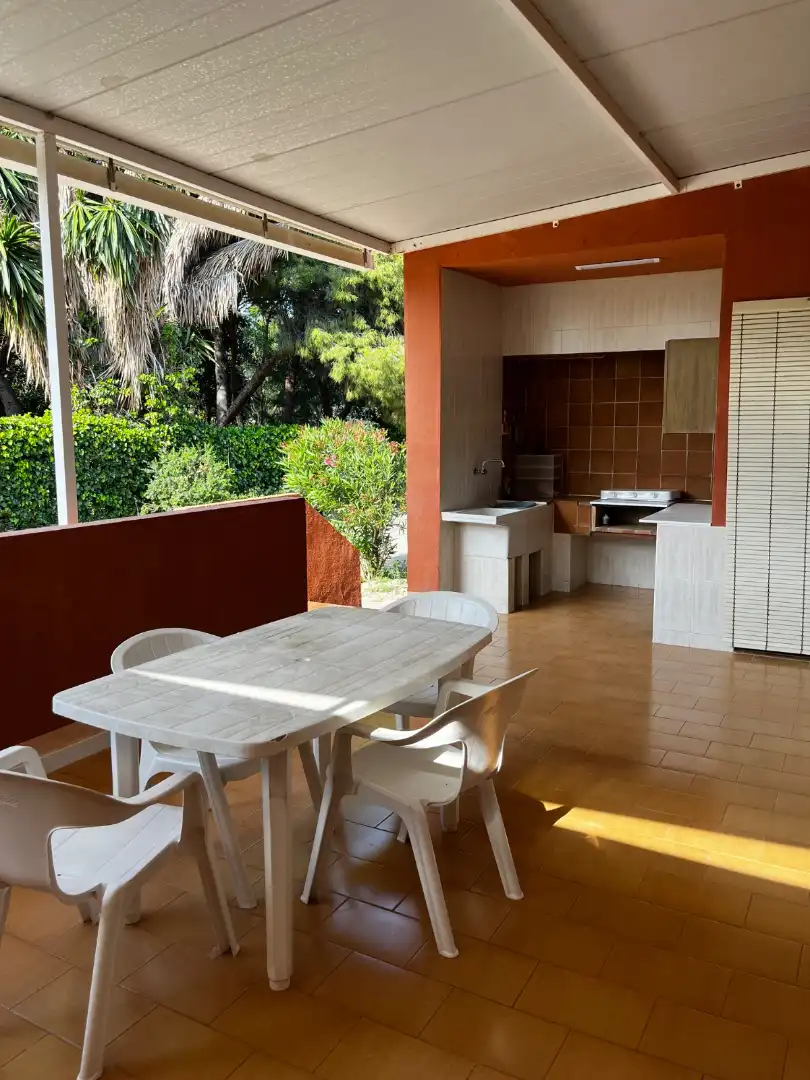 Terrasse von Country house zum Verkauf in Mutxamel mit Privatgarten und Terrasse