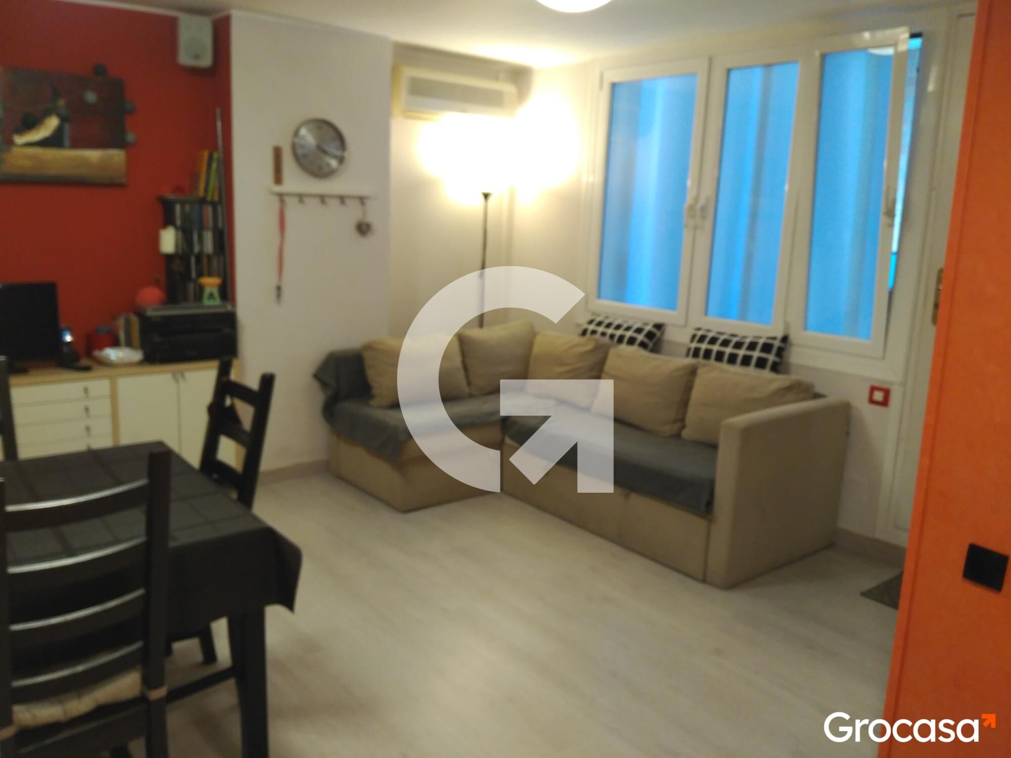 Living room of Flat for sale in Sant Just Desvern  with Air Conditioner, Heating and Swimming Pool
