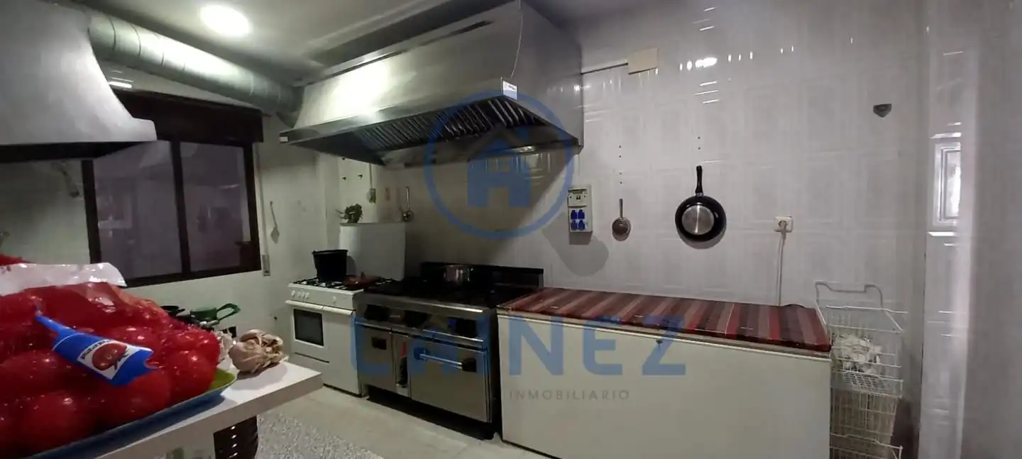 Cocina de Local en venta en Alcaracejos con Aire acondicionado
