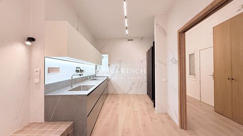 Foto 2 de Piso de alquiler en Sant Gervasi- Galvany, Barcelona Capital