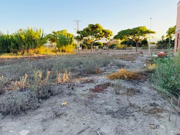Terreny industrial en venda a Bellreguard