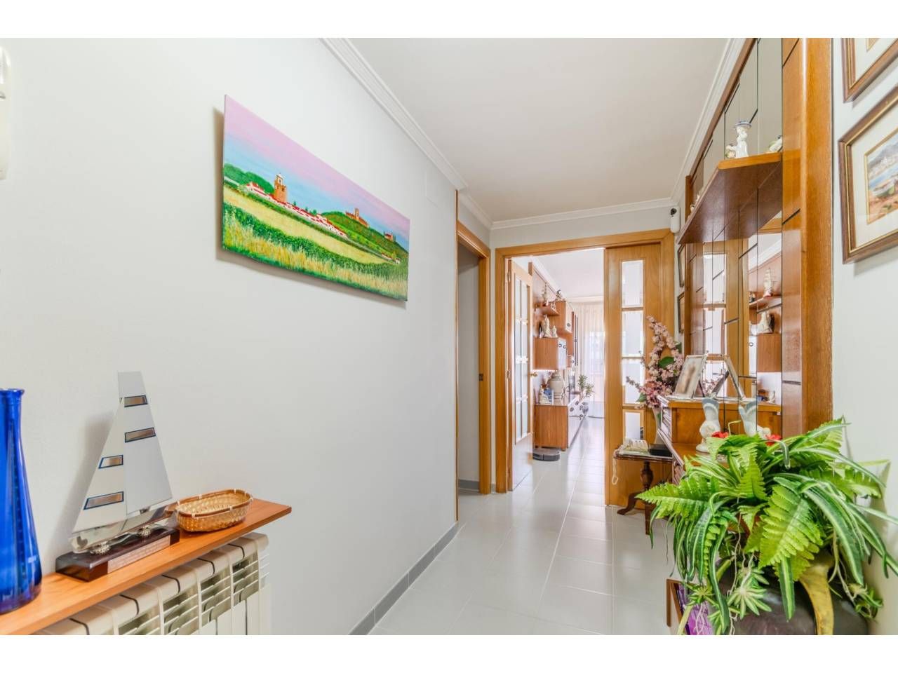 Àtic en venda en Salt amb Aire condicionat, Calefacció i Terrassa