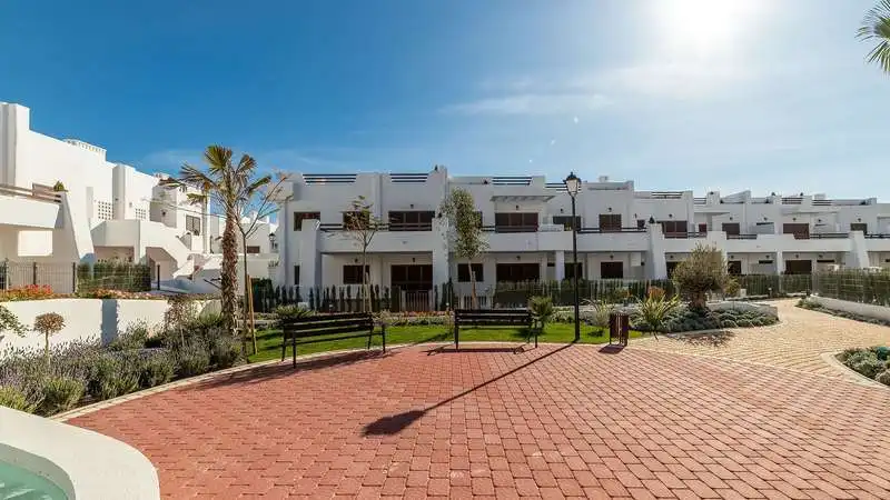 Vista exterior de Casa o chalet en venta en Pulpí