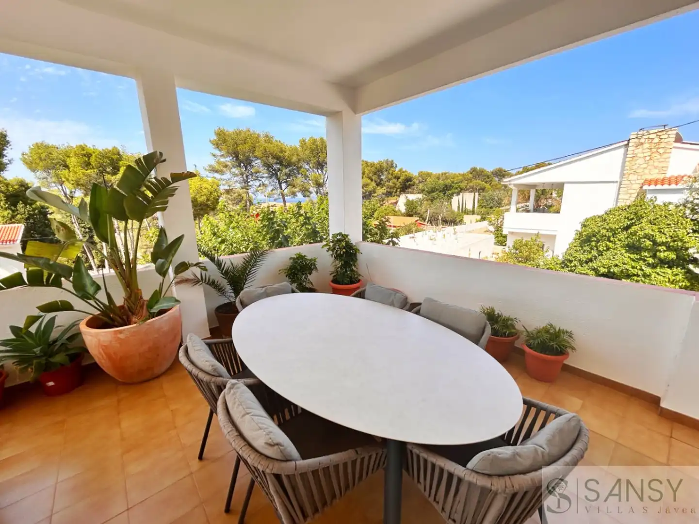 Villa con piscina in vendita a Las Rotas / Les Rotes, imagen 3