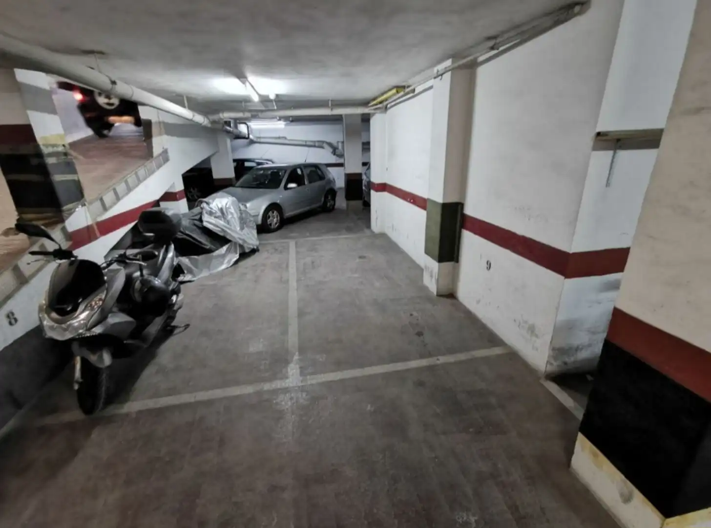 Parkplatz von Garage zur Miete in Esplugues de Llobregat