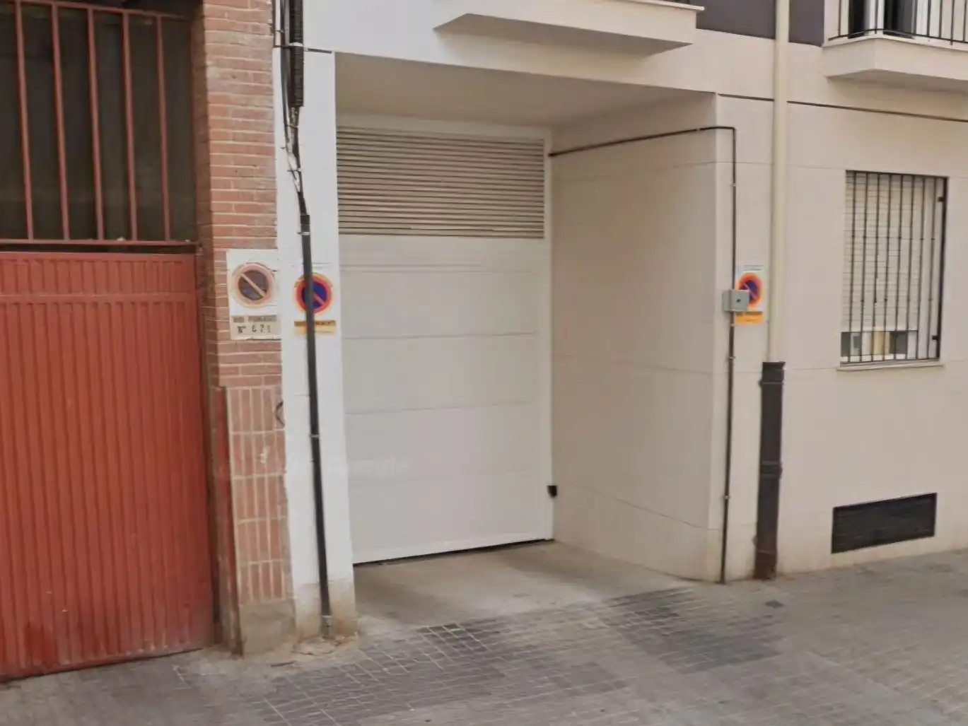 Aparcament de Garatge de lloguer en Aranjuez