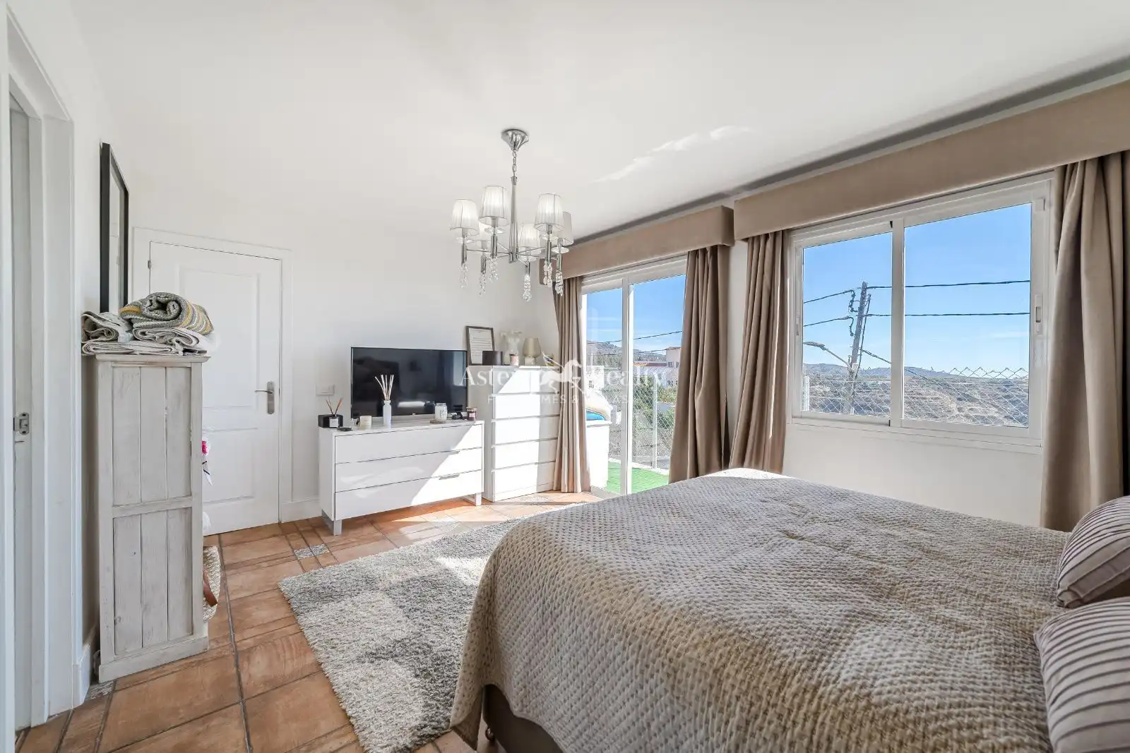Dormitori de Casa o xalet en venda en San Miguel de Abona amb Calefacció, Terrassa i Traster