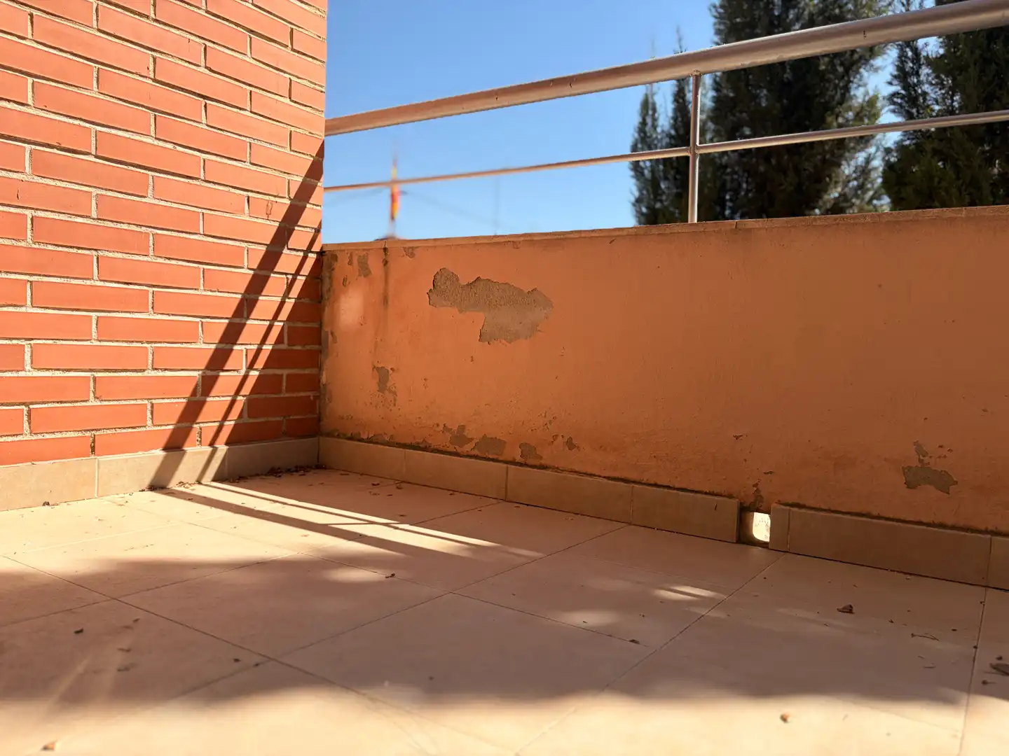 Terrassa de Casa adosada en venda en Murcia amb Aire condicionat, Terrassa i Traster