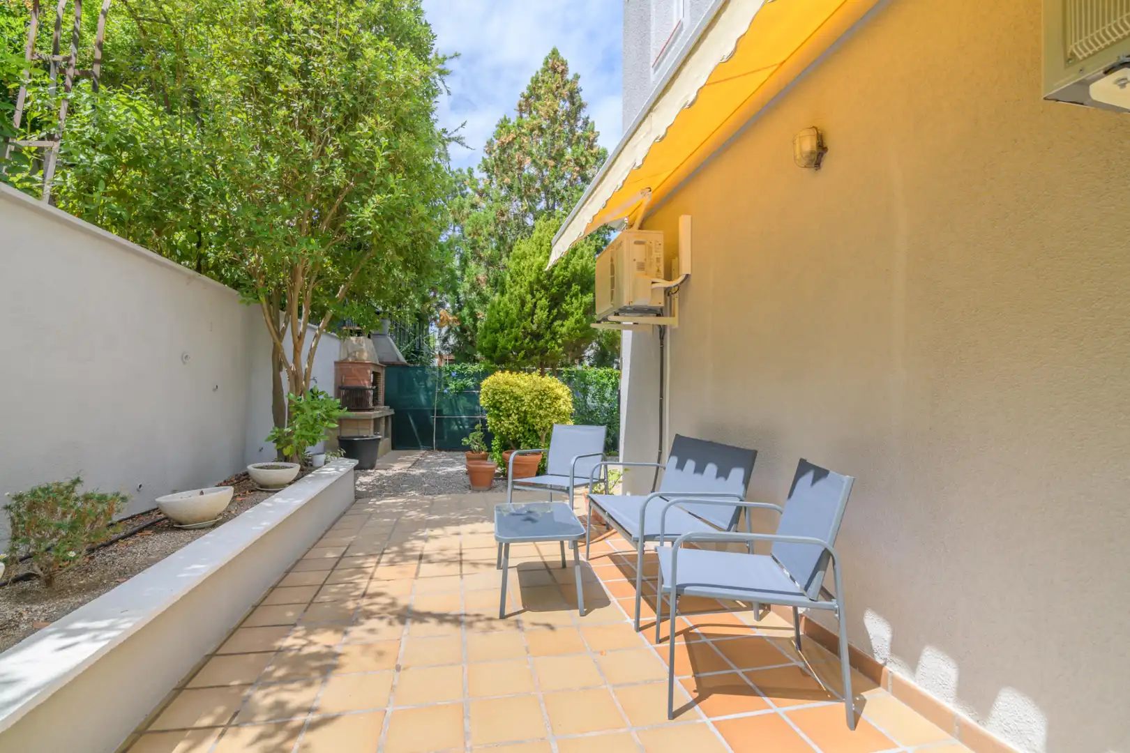 Terrassa de Casa o xalet en venda en Ullastrell amb Aire condicionat, Calefacció i Jardí privat