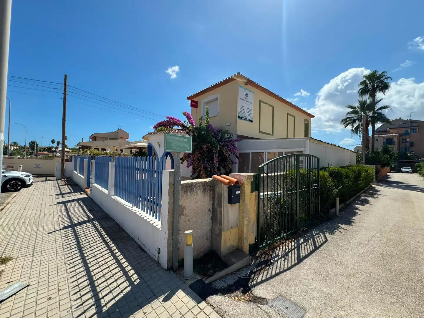 Villa mit Terrasse zum Verkauf in Las Marinas / Les Marines, imagen 22